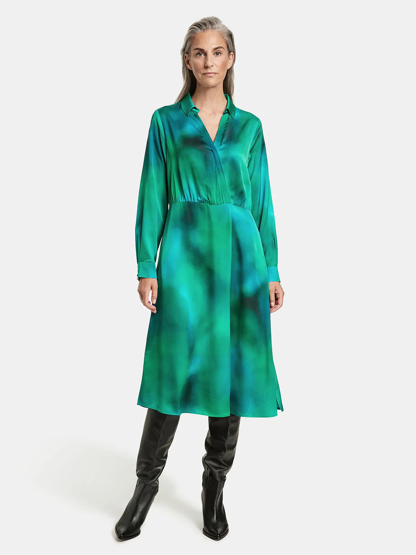 GERRY WEBER | Midikleid | 